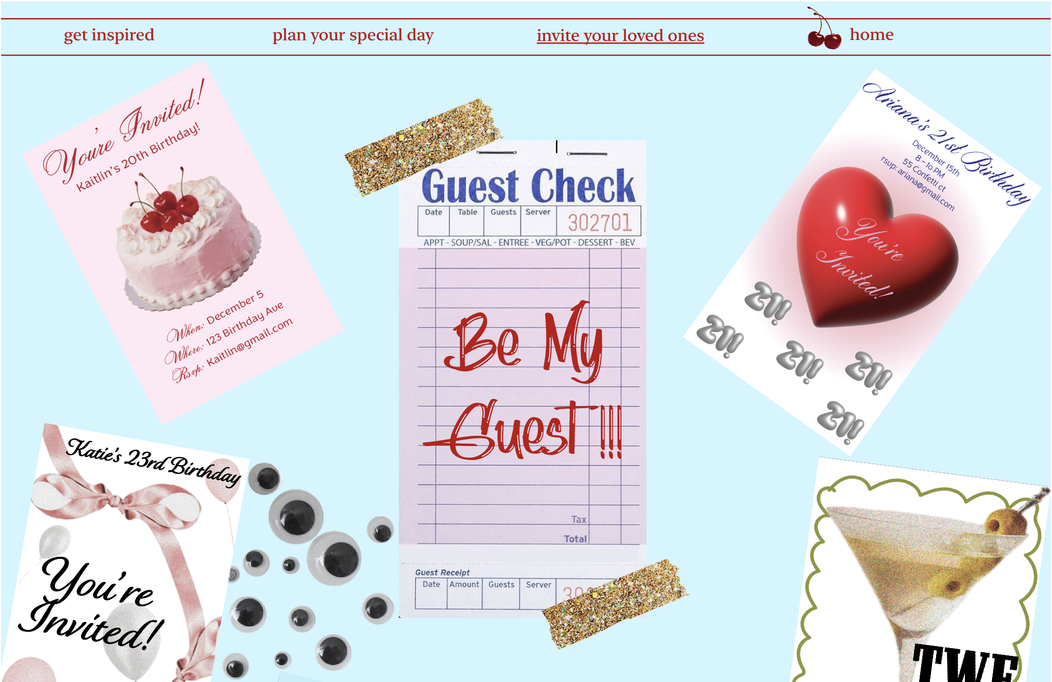 Flora and Fauna Interaction